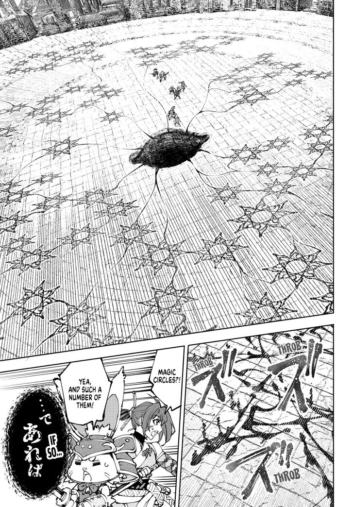 Shangri-La Frontier Vol.15 Chapter 190 page 4