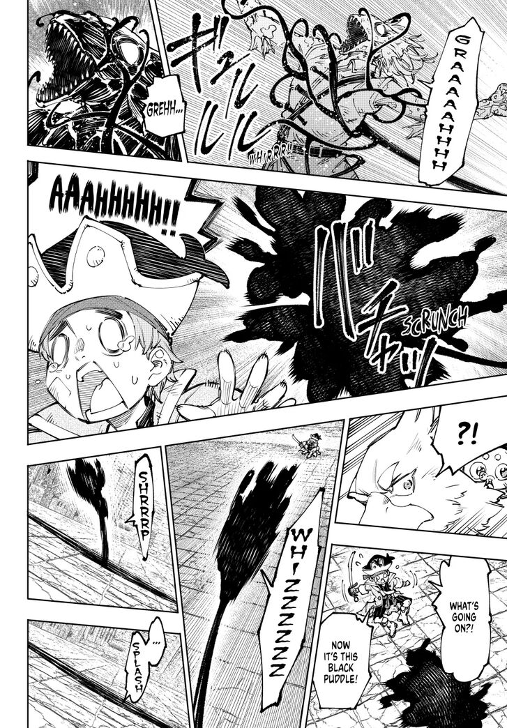 Shangri-La Frontier Vol.15 Chapter 190 page 11