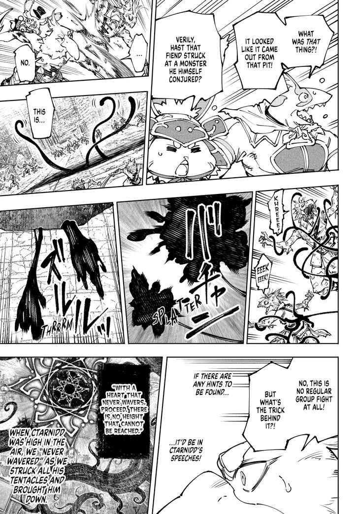 Shangri-La Frontier Vol.15 Chapter 190 page 12