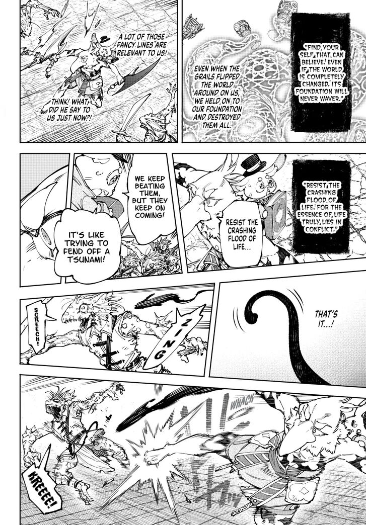 Shangri-La Frontier Vol.15 Chapter 190 page 13