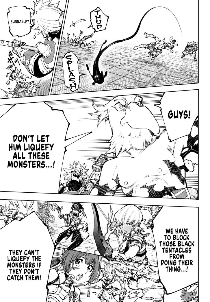 Shangri-La Frontier Vol.15 Chapter 190 page 14