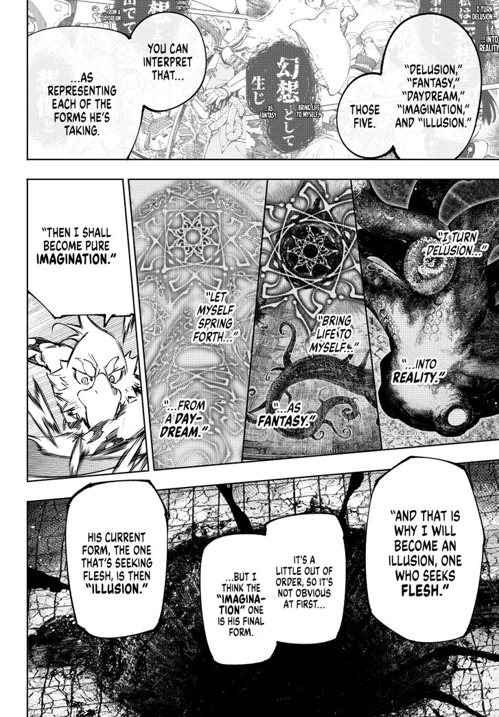 Shangri-La Frontier Vol.15 Chapter 190 page 17