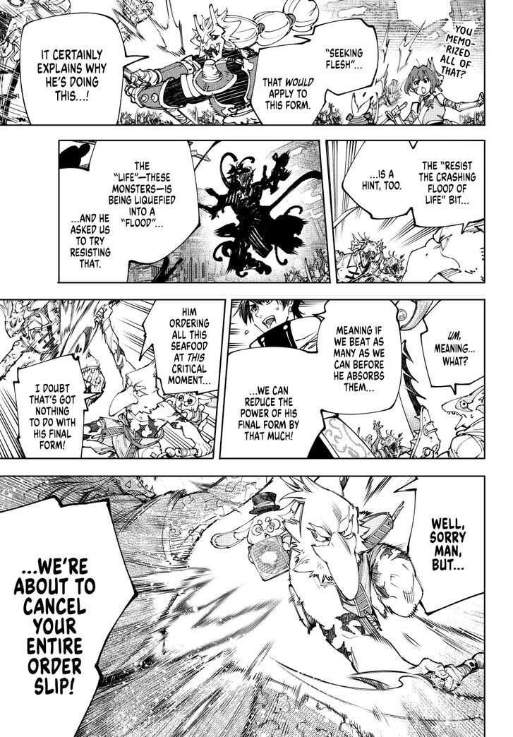 Shangri-La Frontier Vol.15 Chapter 190 page 18