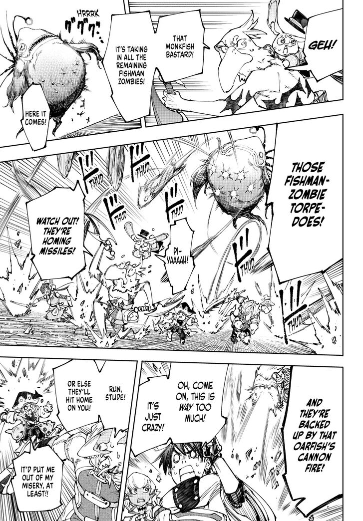 Shangri-La Frontier Vol.15 Chapter 191 page 6