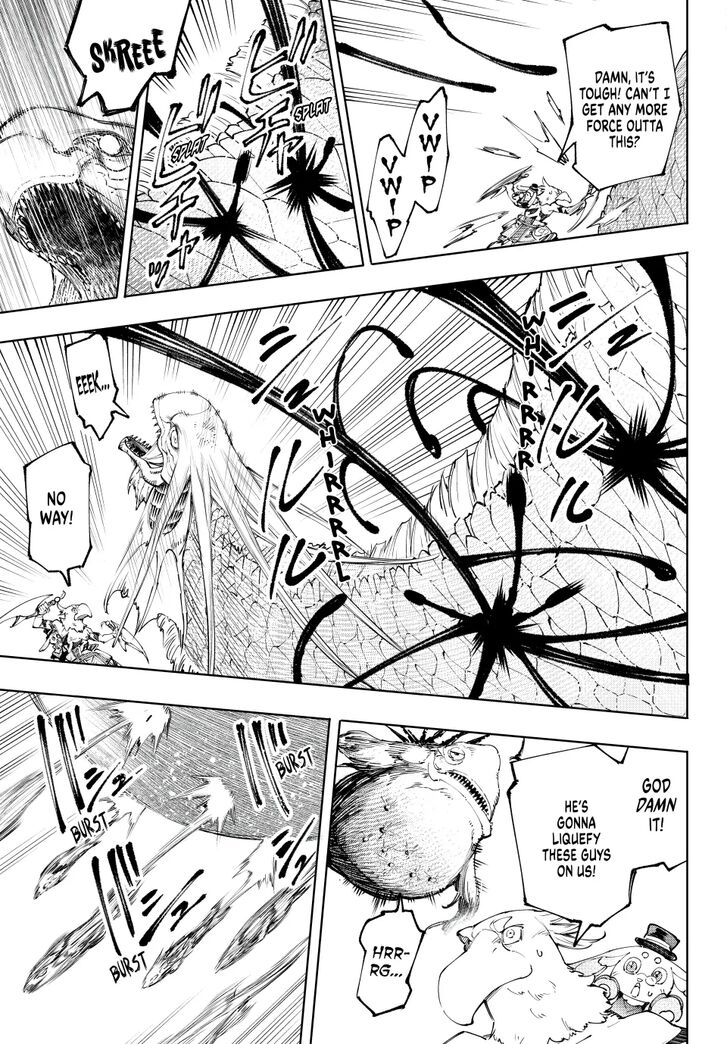 Shangri-La Frontier Vol.15 Chapter 191 page 10
