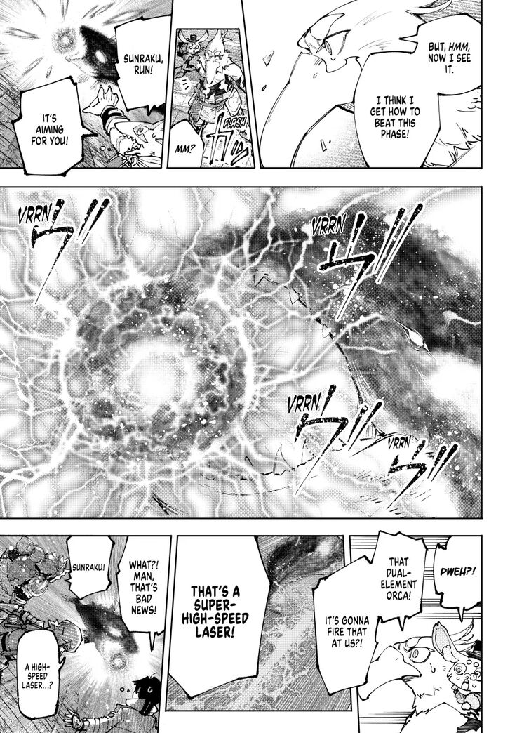 Shangri-La Frontier Vol.15 Chapter 191 page 12