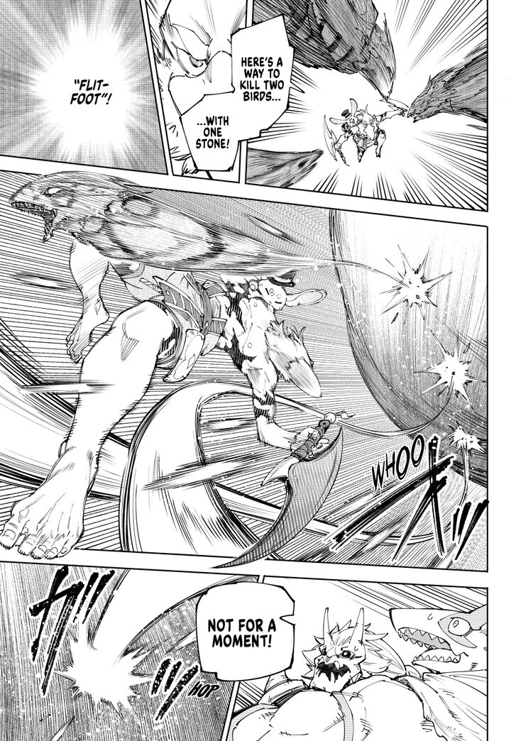 Shangri-La Frontier Vol.15 Chapter 191 page 14