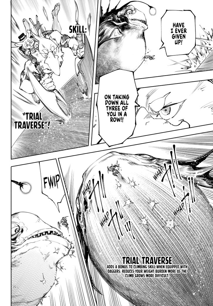 Shangri-La Frontier Vol.15 Chapter 191 page 15