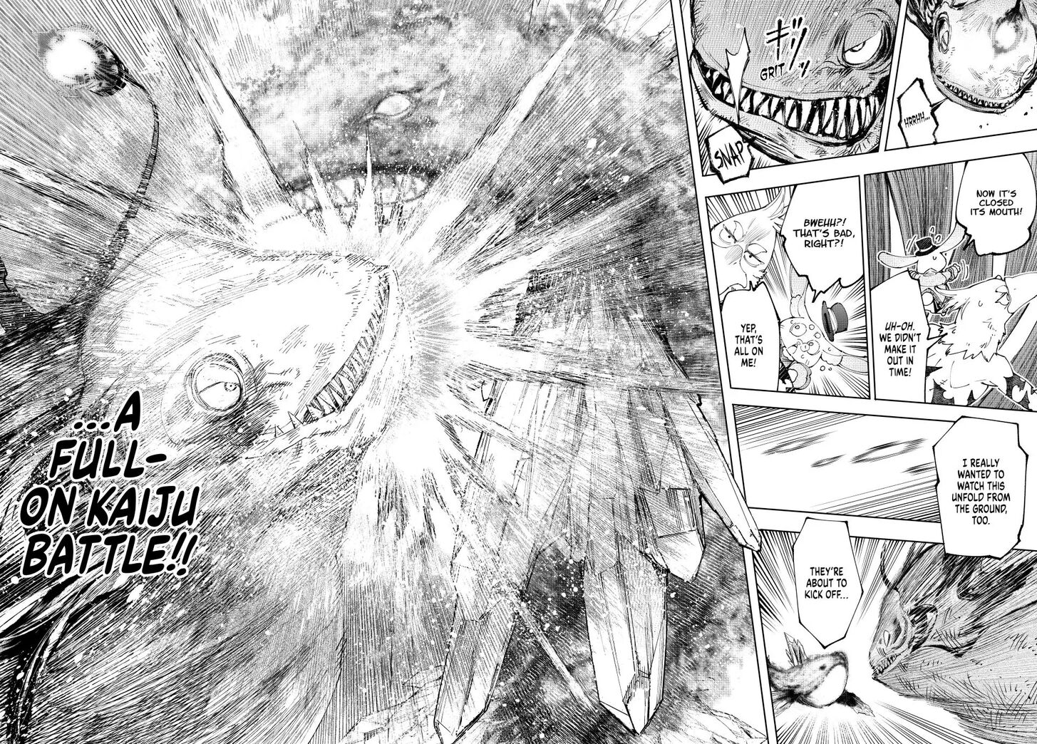 Shangri-La Frontier Vol.15 Chapter 192 page 6