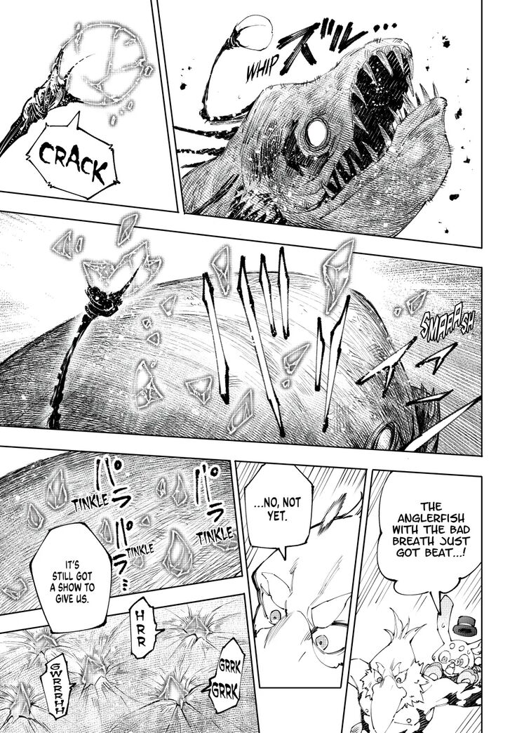 Shangri-La Frontier Vol.15 Chapter 192 page 8
