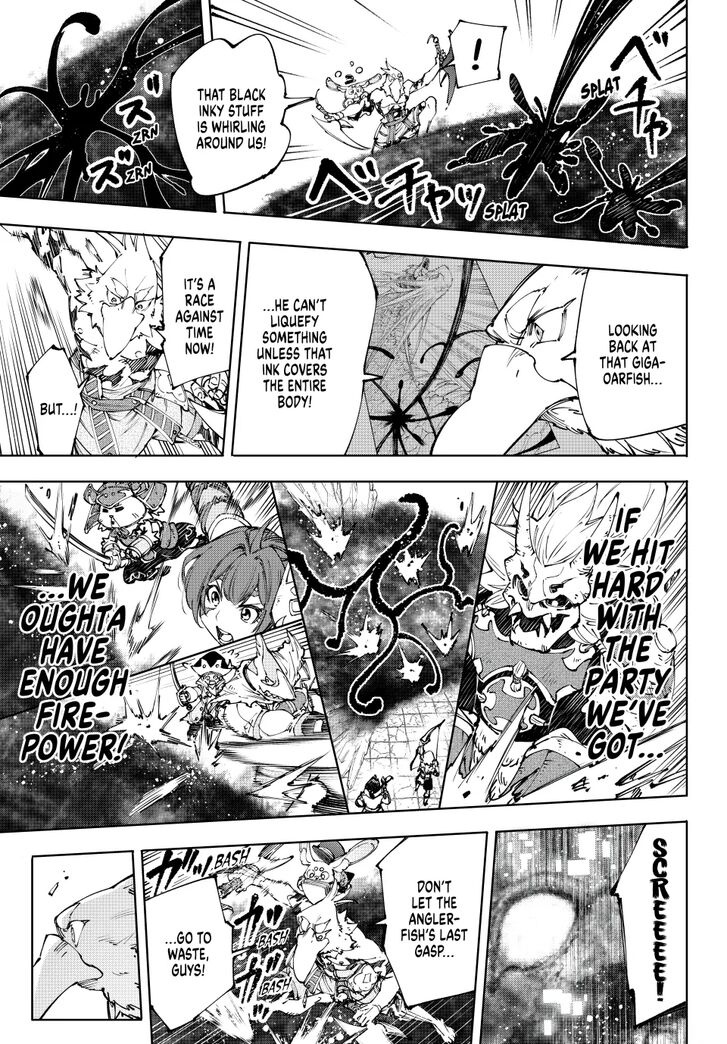 Shangri-La Frontier Vol.15 Chapter 192 page 14