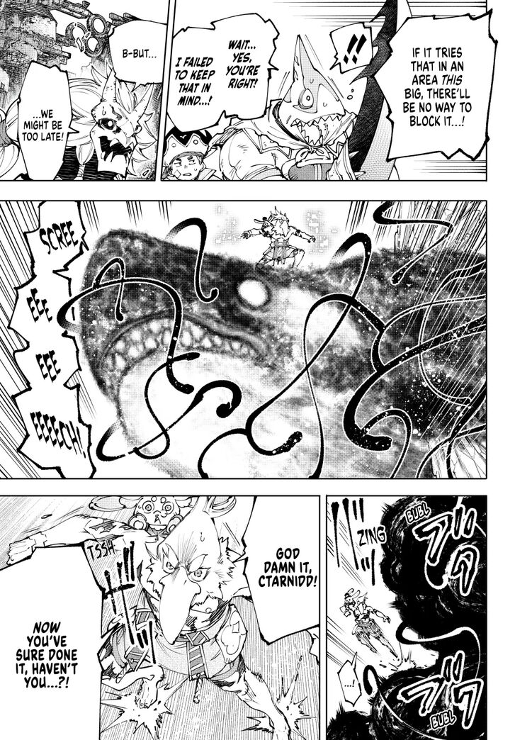 Shangri-La Frontier Vol.15 Chapter 192 page 16