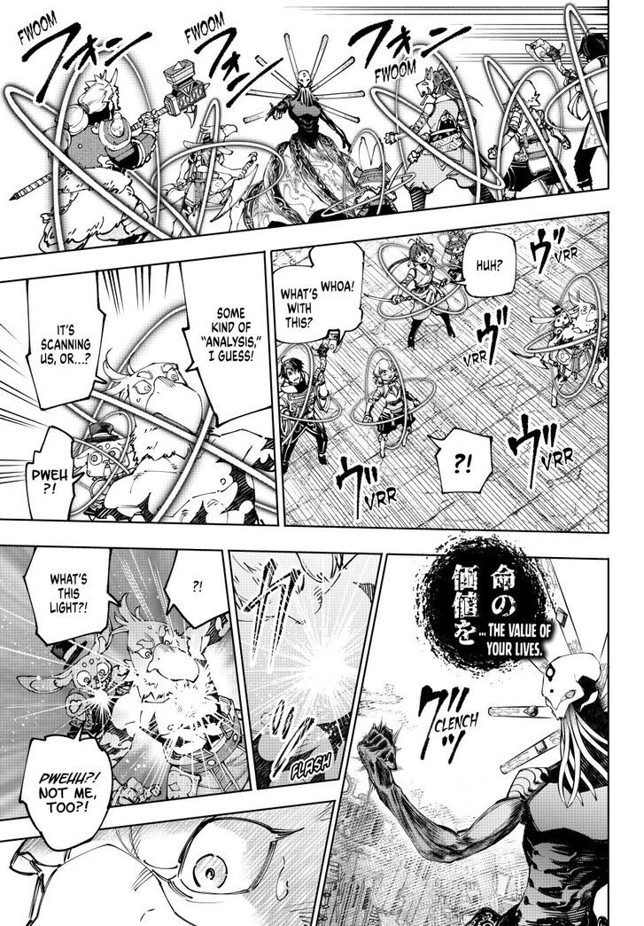 Shangri-La Frontier Vol.15 Chapter 193 page 11