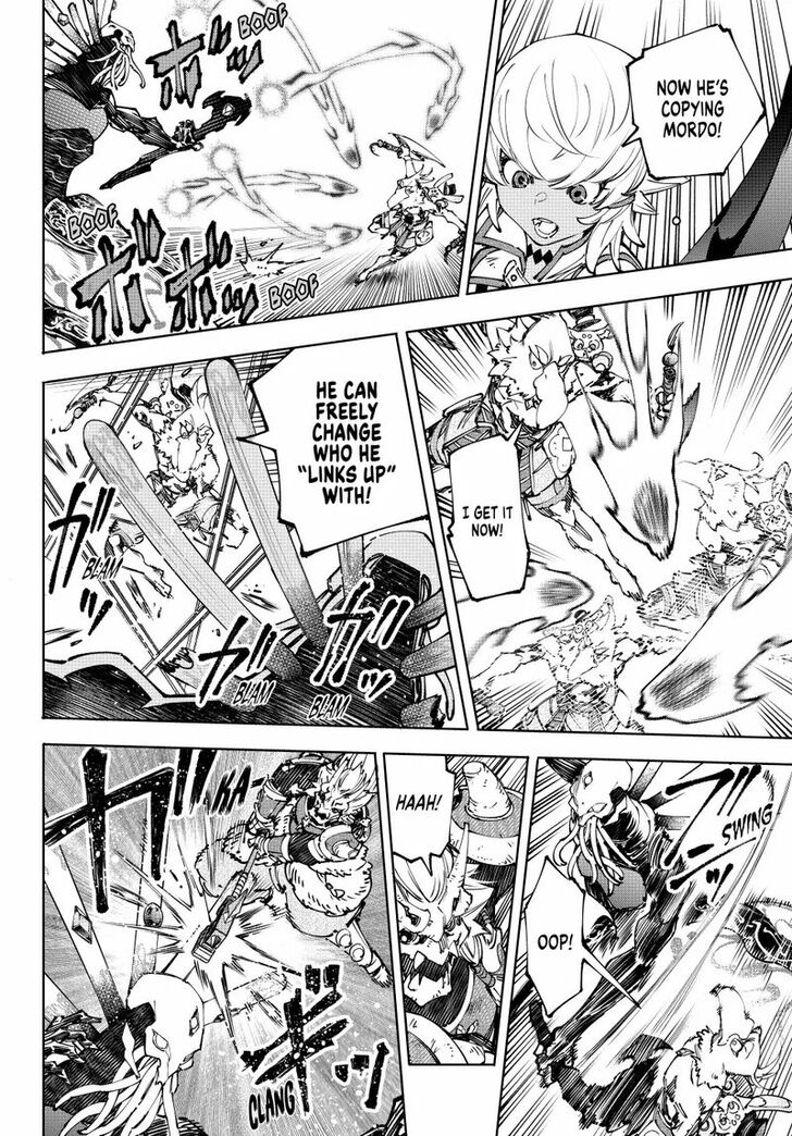 Shangri-La Frontier Vol.15 Chapter 194 page 8