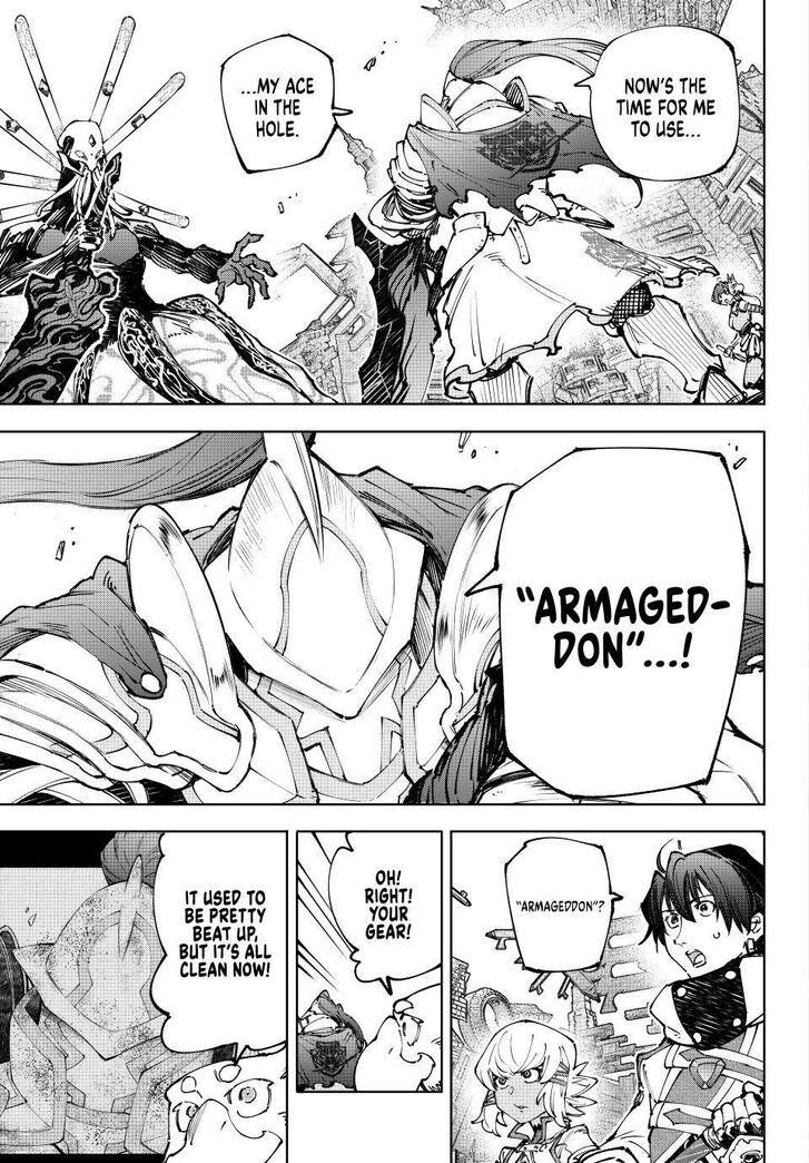 Shangri-La Frontier Vol.15 Chapter 195 page 2