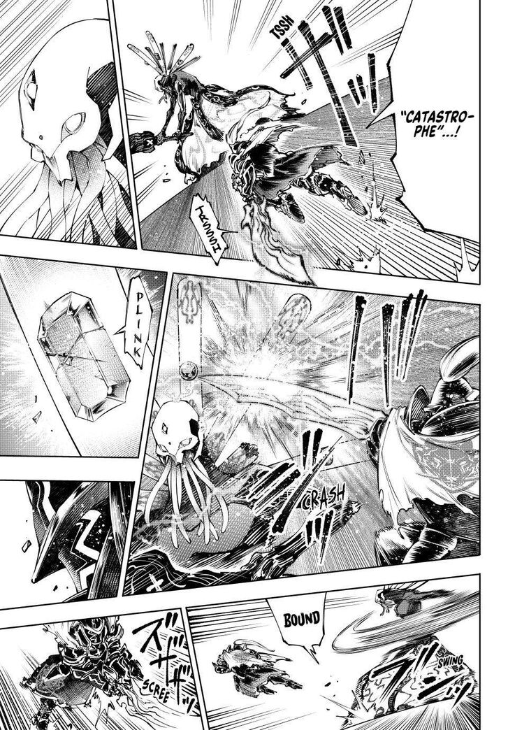 Shangri-La Frontier Vol.15 Chapter 195 page 12