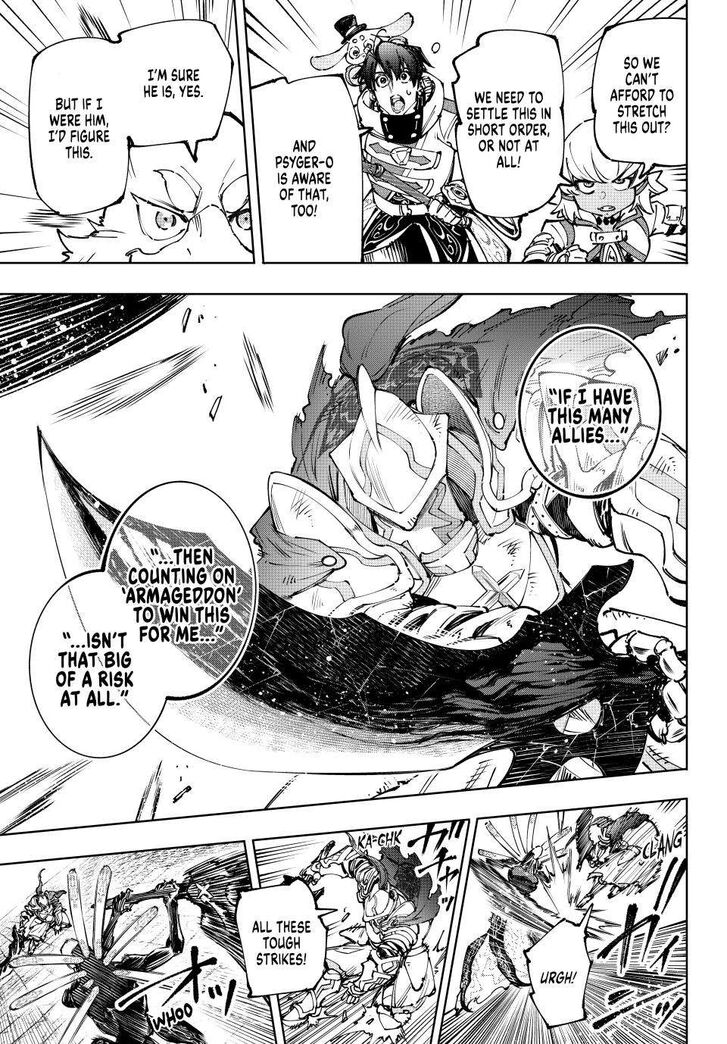 Shangri-La Frontier Vol.15 Chapter 195 page 14