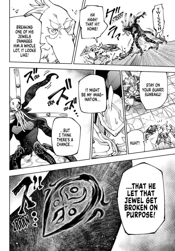 Shangri-La Frontier Vol.15 Chapter 195 page 19