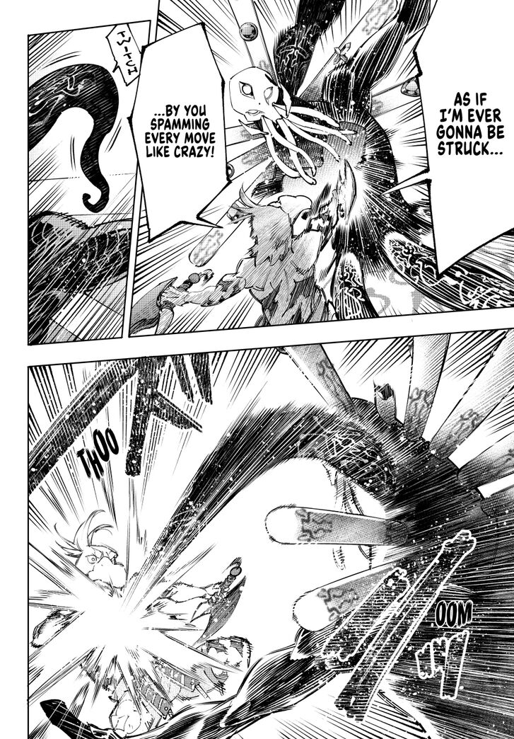 Shangri-La Frontier Vol.15 Chapter 196 page 6