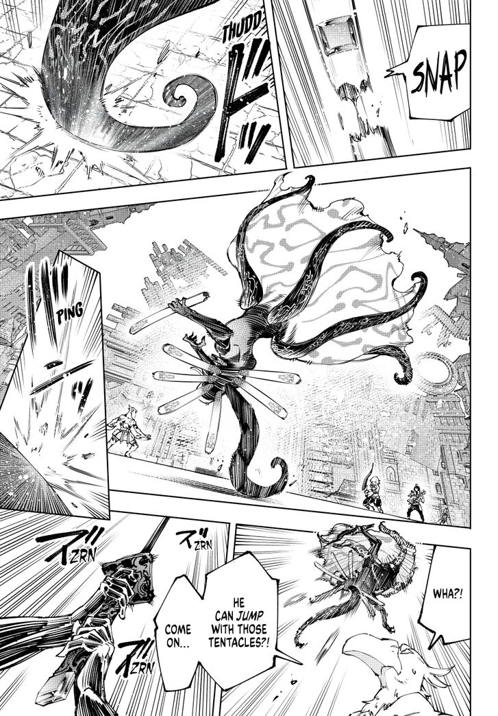 Shangri-La Frontier Vol.15 Chapter 196 page 11