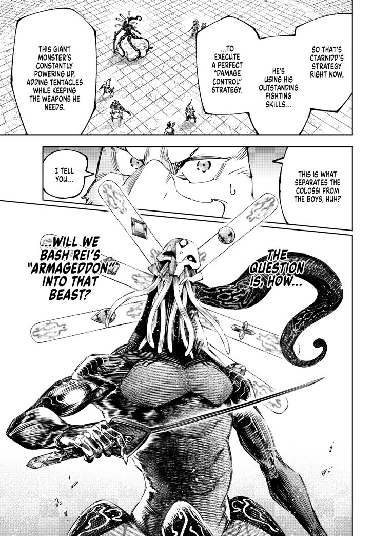 Shangri-La Frontier Vol.15 Chapter 196 page 17