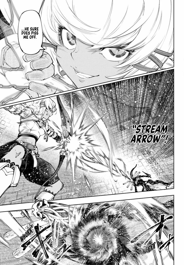 Shangri-La Frontier Vol.15 Chapter 197 page 17