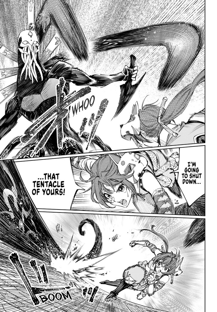 Shangri-La Frontier Vol.15 Chapter 198 page 15