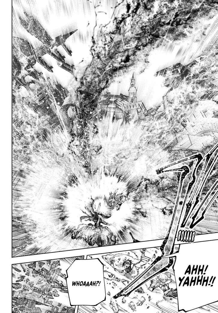Shangri-La Frontier Vol.15 Chapter 200 page 9