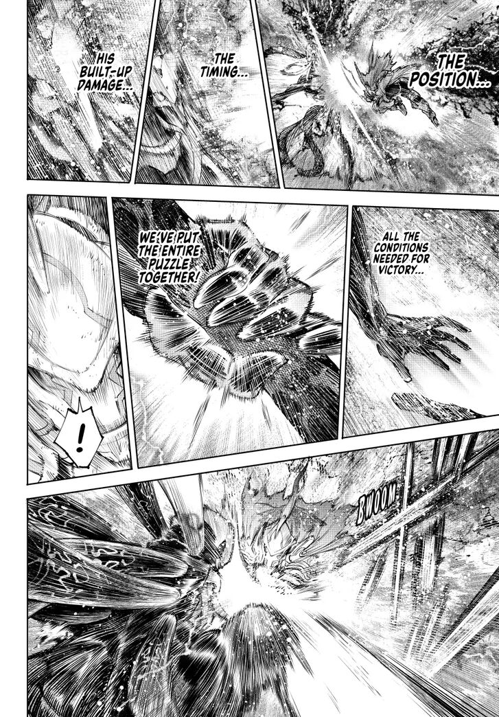 Shangri-La Frontier Vol.15 Chapter 200 page 11