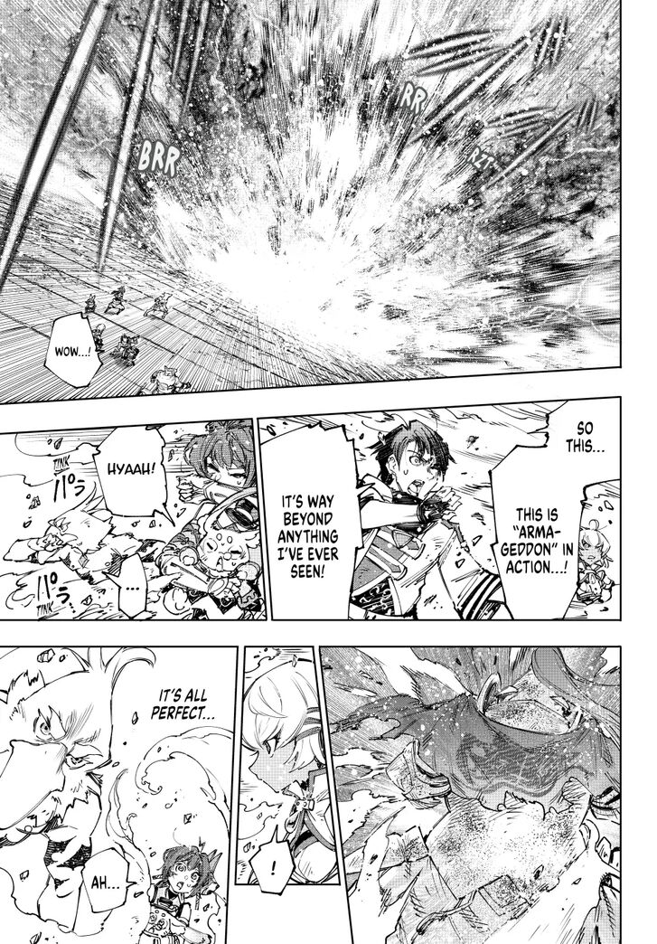 Shangri-La Frontier Vol.15 Chapter 200 page 12