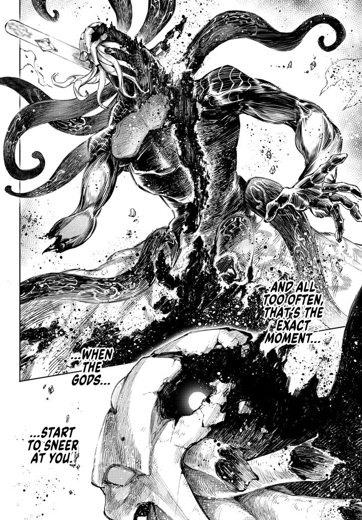 Shangri-La Frontier Vol.15 Chapter 200 page 13