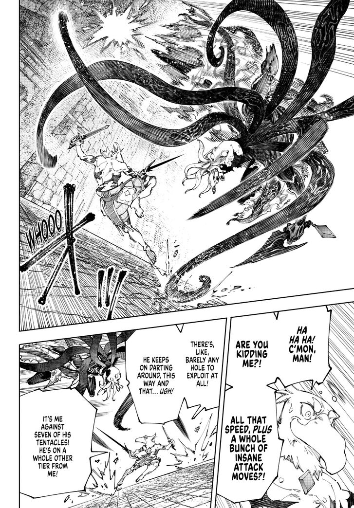 Shangri-La Frontier Vol.15 Chapter 201 page 10