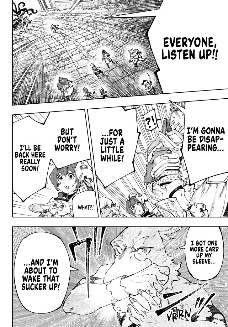 Shangri-La Frontier Vol.15 Chapter 201 page 12