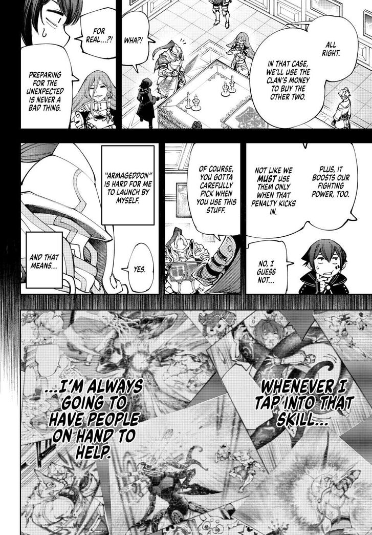 Shangri-La Frontier Vol.15 Chapter 202 page 10