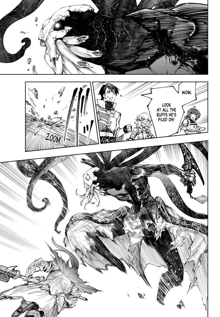 Shangri-La Frontier Vol.15 Chapter 202 page 13