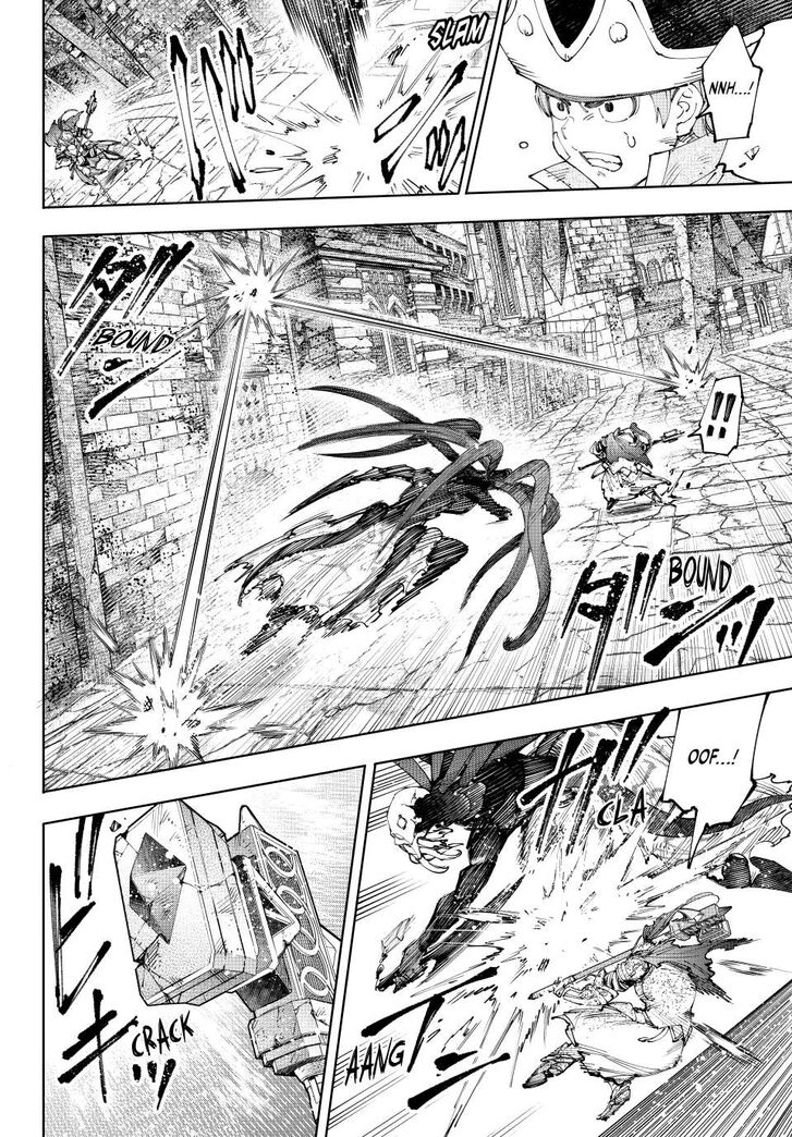Shangri-La Frontier Vol.15 Chapter 203 page 2