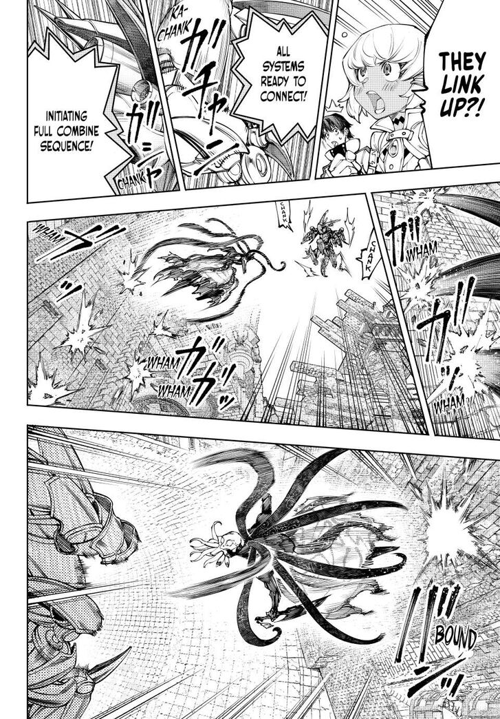Shangri-La Frontier Vol.15 Chapter 203 page 13