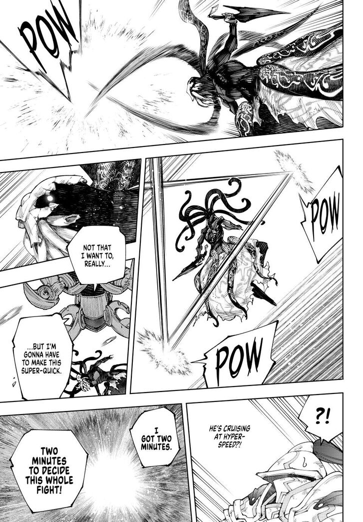 Shangri-La Frontier Vol.15 Chapter 203 page 14