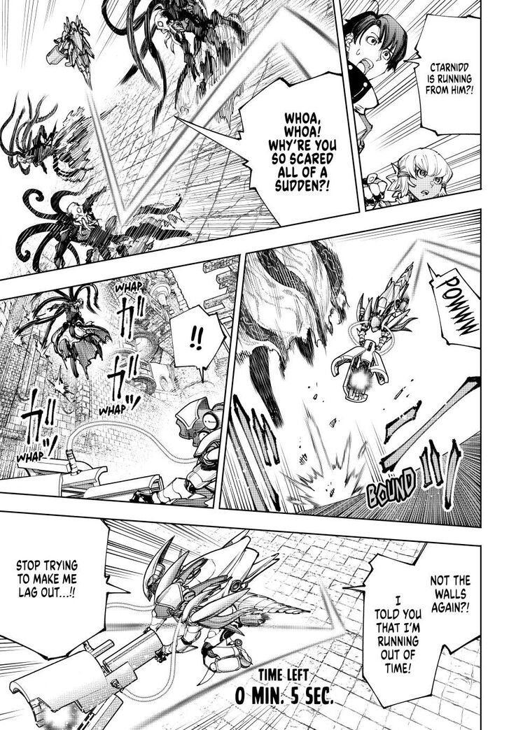 Shangri-La Frontier Vol.15 Chapter 204 page 13