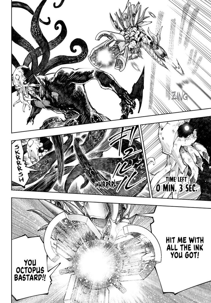Shangri-La Frontier Vol.15 Chapter 204 page 14