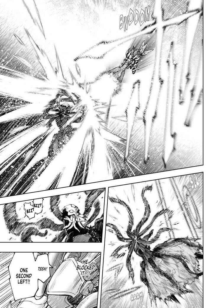 Shangri-La Frontier Vol.15 Chapter 204 page 15