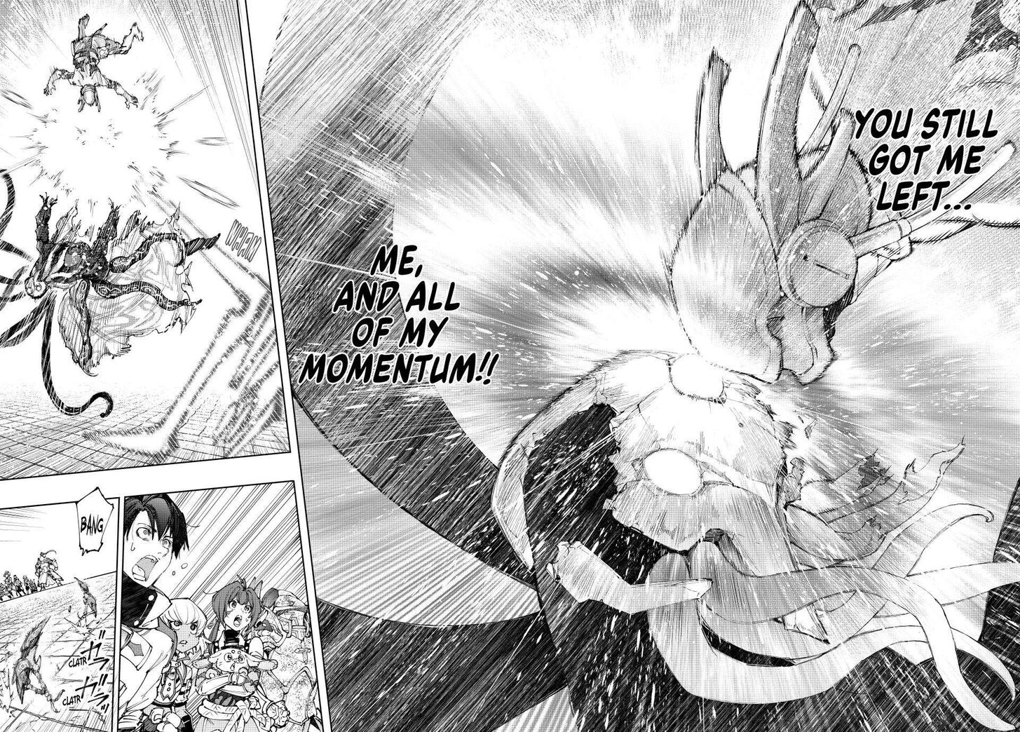 Shangri-La Frontier Vol.15 Chapter 205 page 6