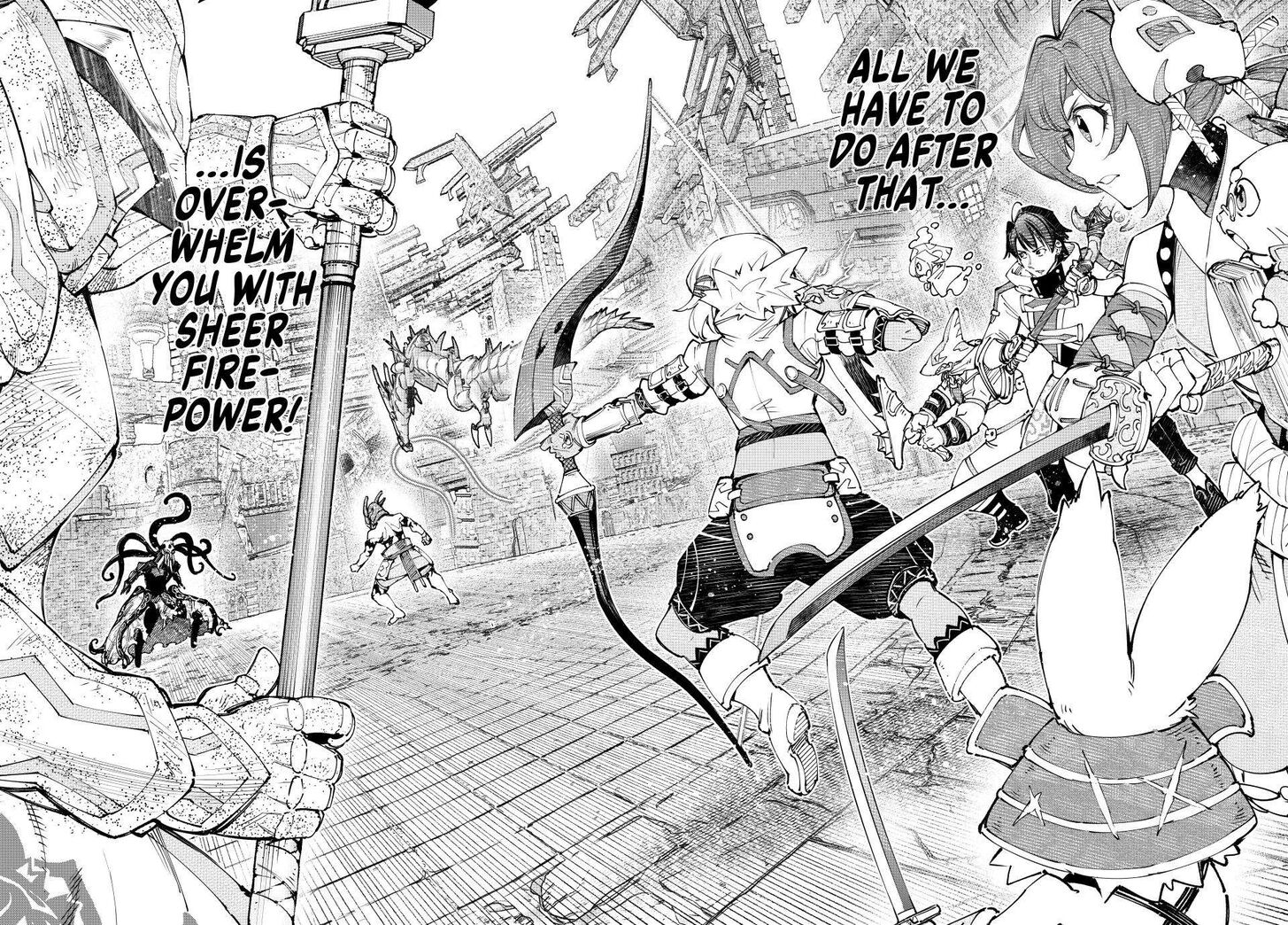 Shangri-La Frontier Vol.15 Chapter 205 page 11