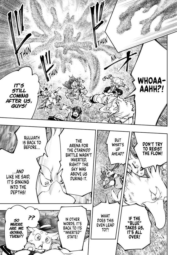 Shangri-La Frontier Vol.15 Chapter 207 page 11