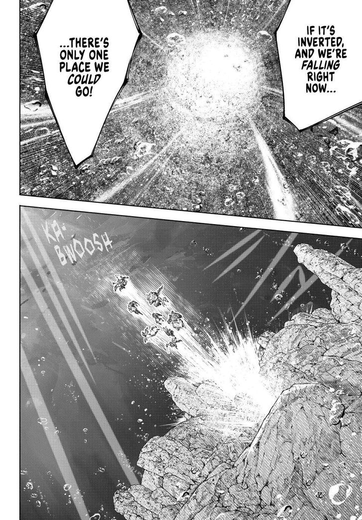 Shangri-La Frontier Vol.15 Chapter 207 page 12