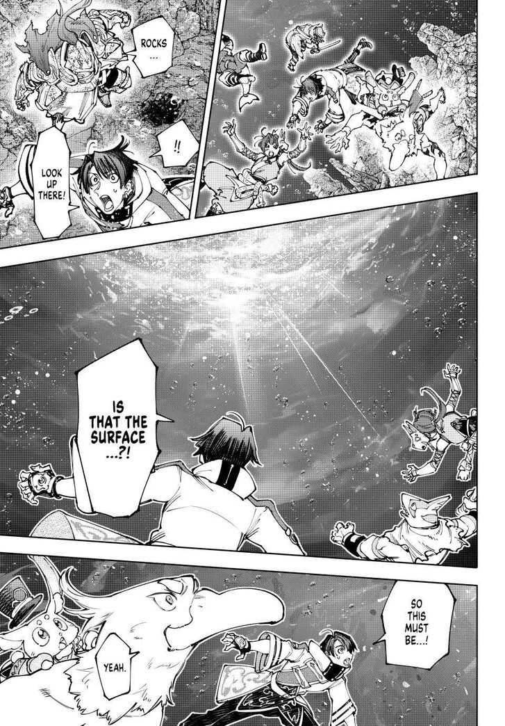 Shangri-La Frontier Vol.15 Chapter 207 page 13