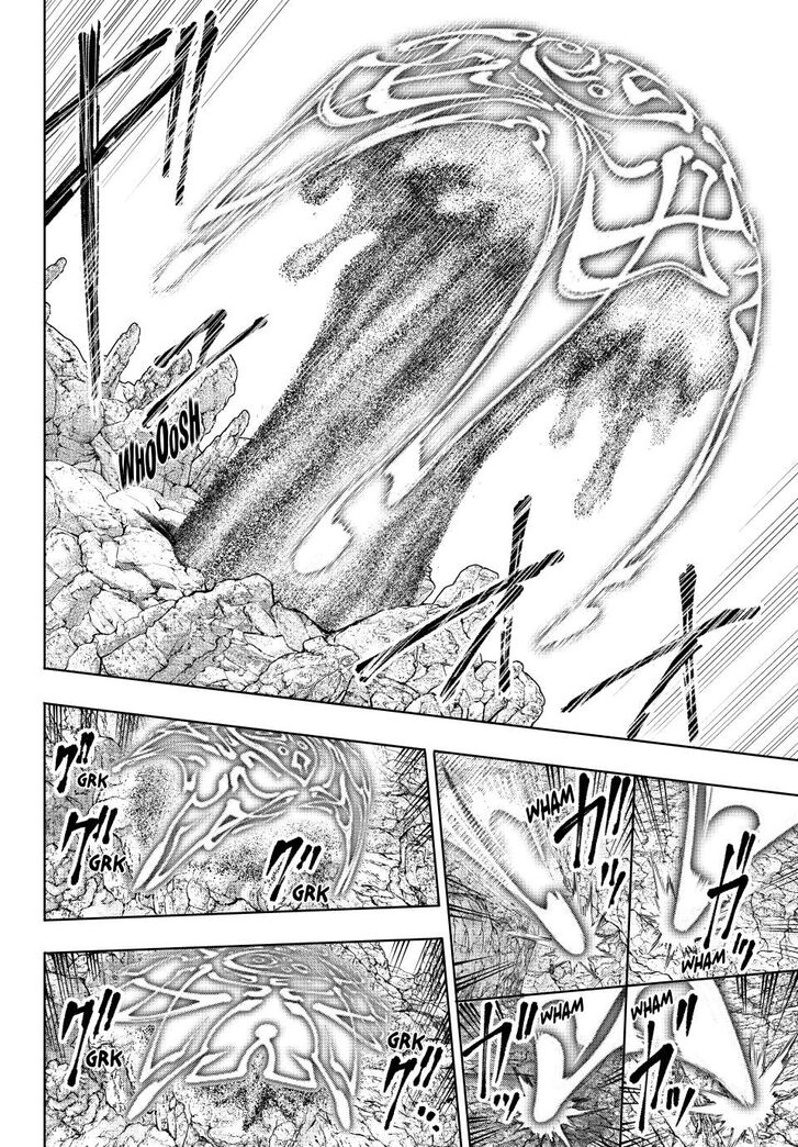 Shangri-La Frontier Vol.15 Chapter 208 page 2