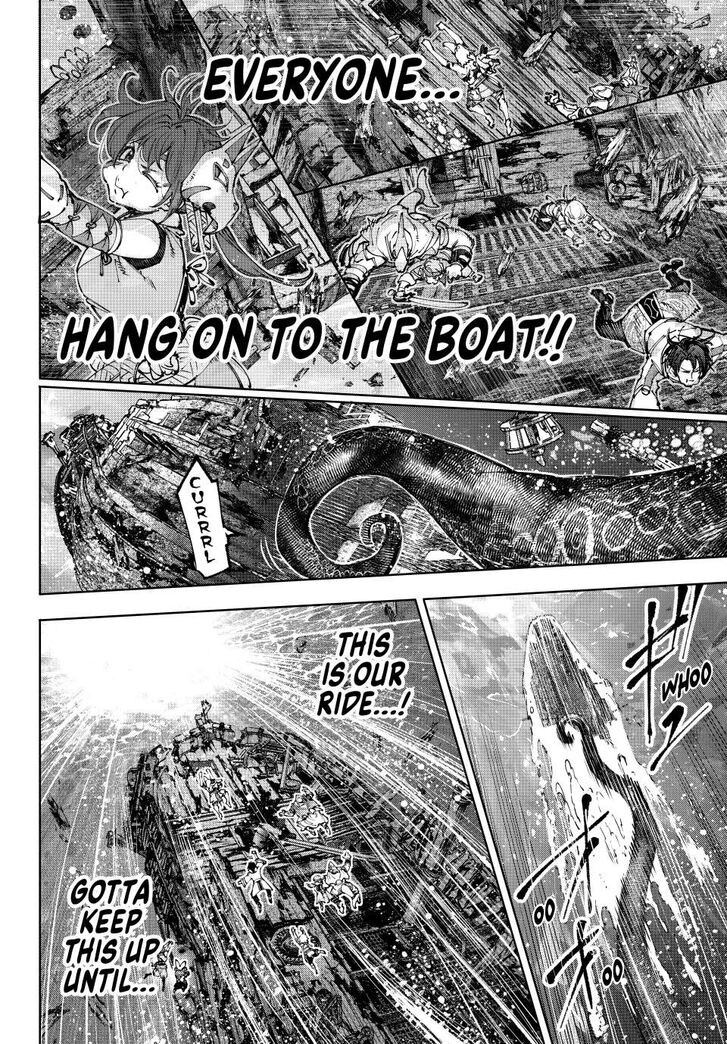 Shangri-La Frontier Vol.15 Chapter 208 page 10