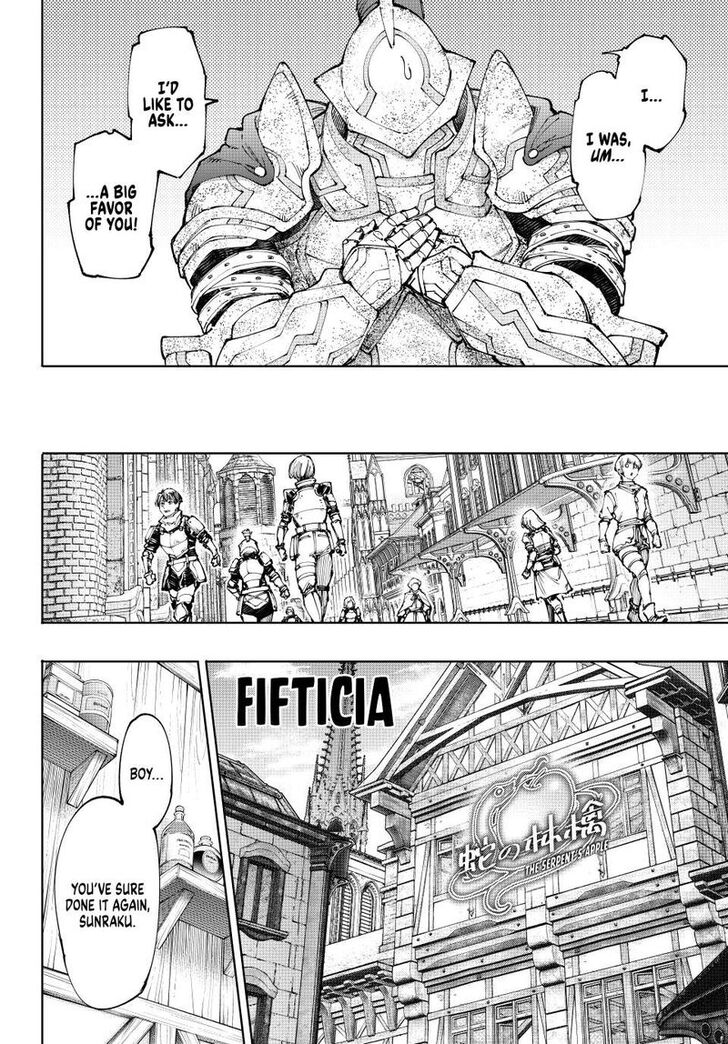 Shangri-La Frontier Vol.15 Chapter 209 page 14