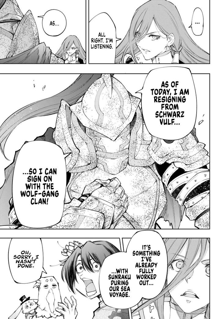 Shangri-La Frontier Vol.15 Chapter 211 page 18